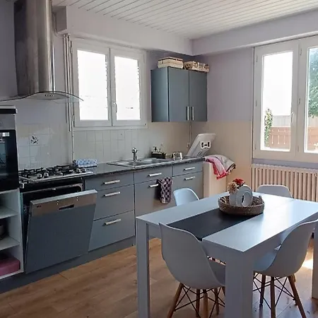 Maison Les 4 Vents Ferienhaus *