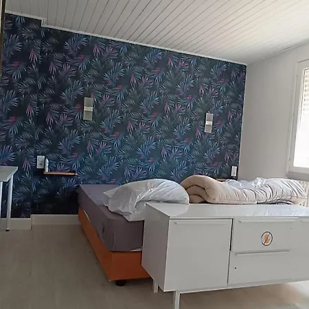 Ferienhaus Maison Les 4 Vents *